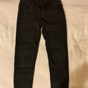 Wax jeans flattering for the ladies